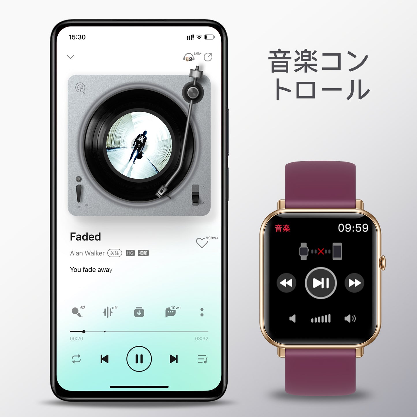 Q6 -ワインレッド